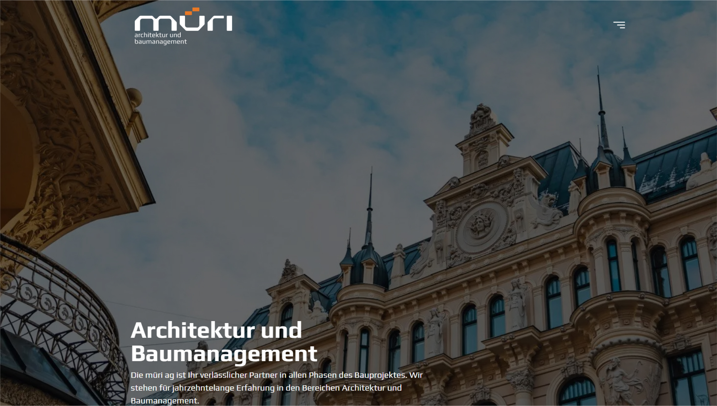 müri ag Website